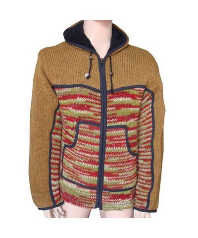 Woolen Jacket-13675