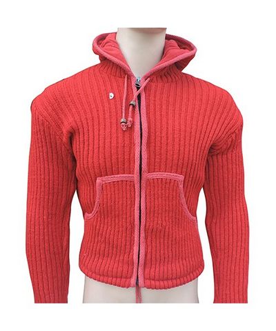 Woolen Jacket-13678