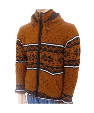 Woolen Jacket-13680