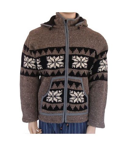 Woolen Jacket-13682