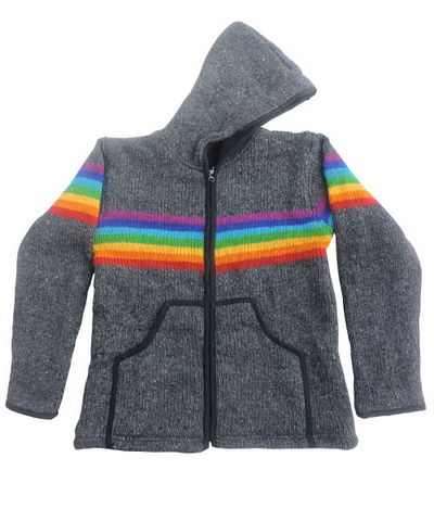 Woolen Jacket-13685