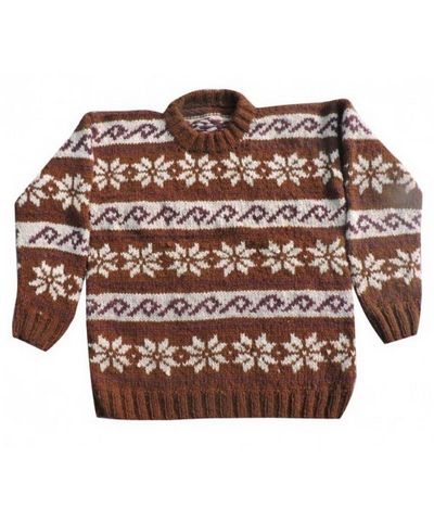 Woolen Jacket-13689