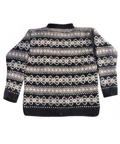 Woolen Jacket-13690