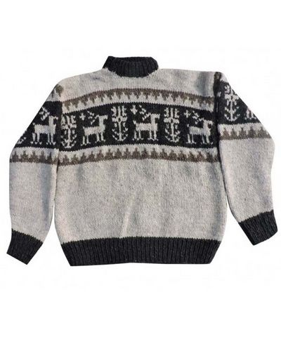 Woolen Jacket-13692