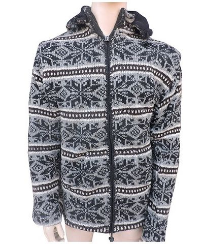 Woolen Jacket-13695