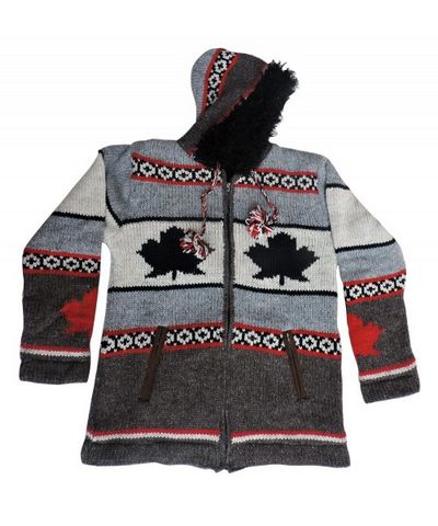 Woolen Jacket-13697