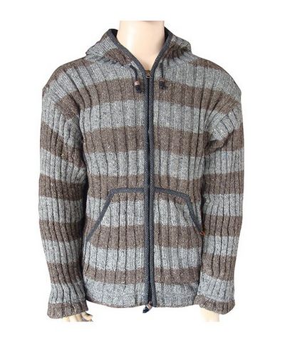 Woolen Jacket-13699