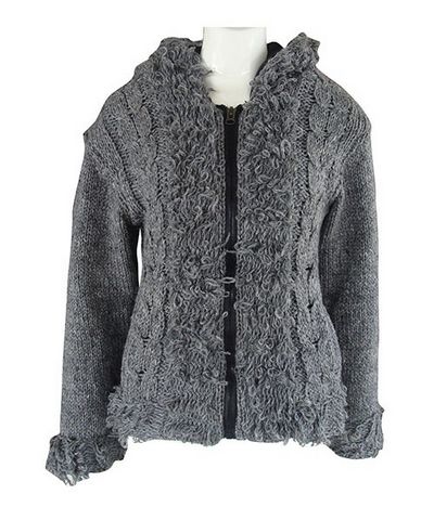 Woolen Jacket-13703