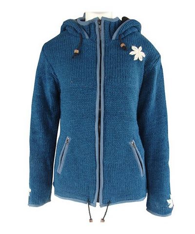Woolen Jacket-13705