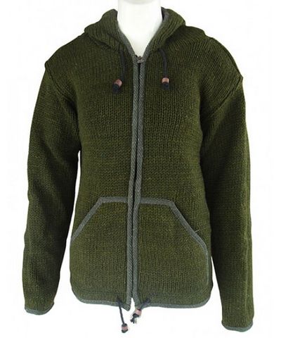 Woolen Jacket-13706