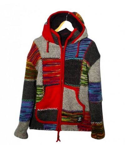 Woolen Jacket-13707