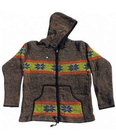Woolen Jacket-13709