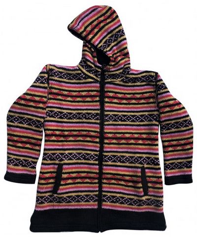 Woolen Jacket-13711