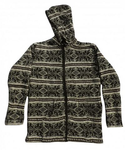 Woolen Jacket-13712