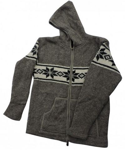 Woolen Jacket-13714