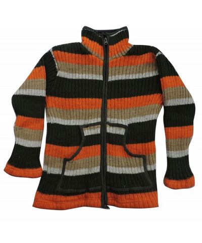 Woolen Jacket-13715
