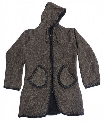 Woolen Jacket-13716