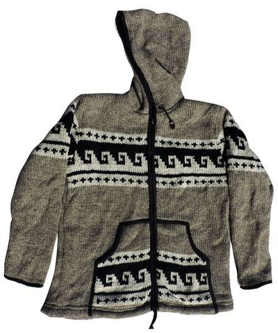 Woolen Jacket-13718