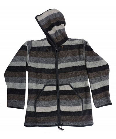 Woolen Jacket-13720
