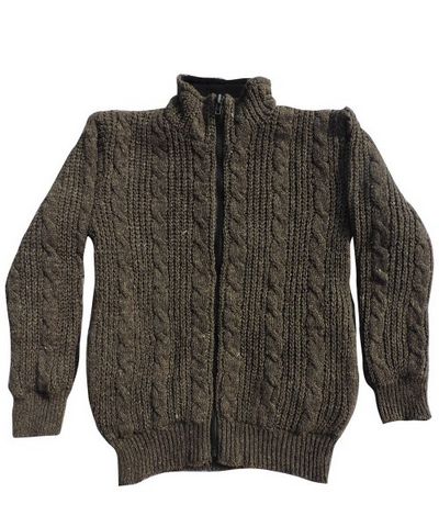 Woolen Jacket-13721