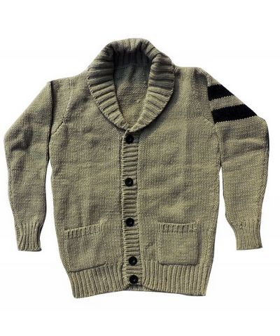 Woolen Jacket-13724