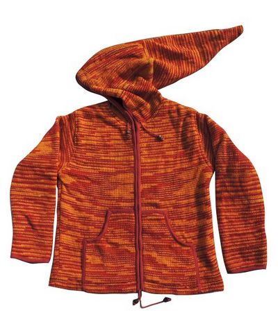 Woolen Jacket-13726