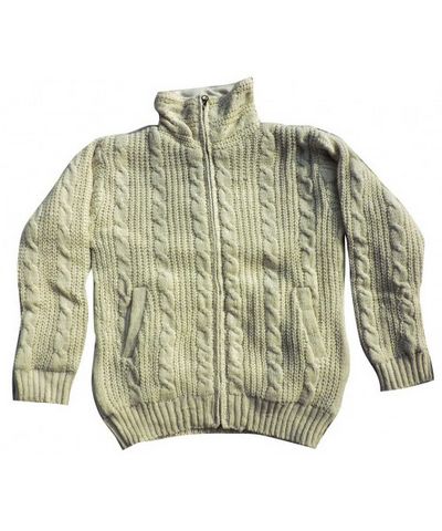 Woolen Jacket-13727