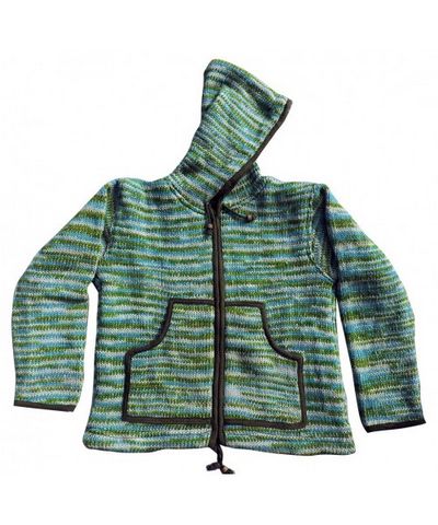 Woolen Jacket-13728