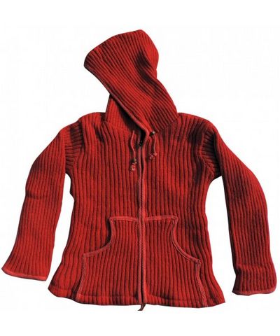 Woolen Jacket-13730