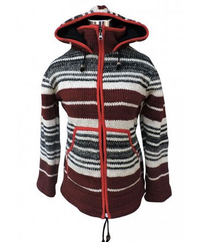 Woolen Jacket-13734