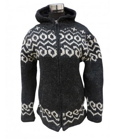 Woolen Jacket-13735