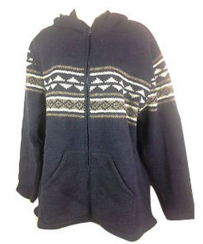 Woolen Jacket-13743