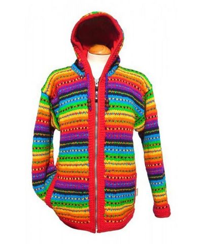 Woolen Jacket-13744