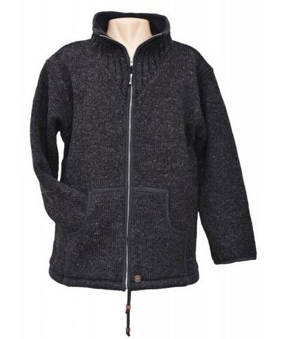 Woolen Jacket-13745