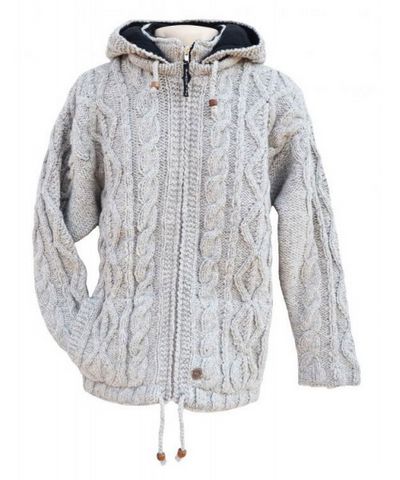 Woolen Jacket-13747