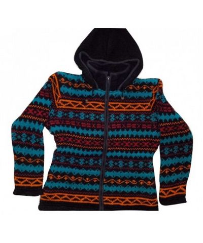 Woolen Jacket-13750