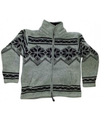 Woolen Jacket-13751
