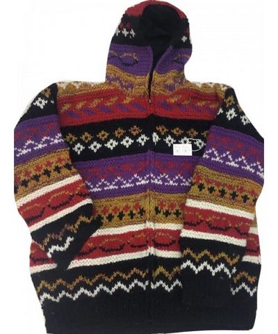 Woolen Jacket-13752