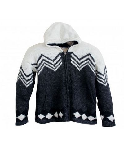 Woolen Jacket-13754