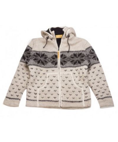 Woolen Jacket-13759