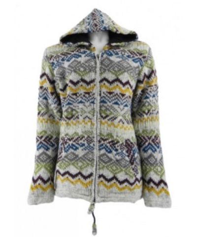 Woolen Jacket-13763