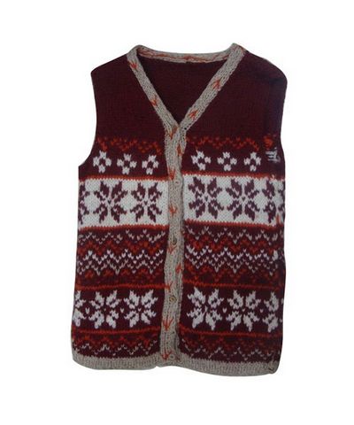 Woolen Jacket-13765