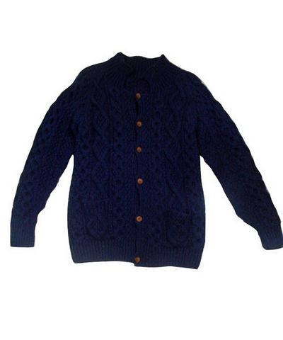 Woolen Jacket-13769