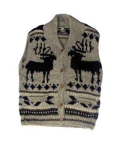 Woolen Jacket-13770