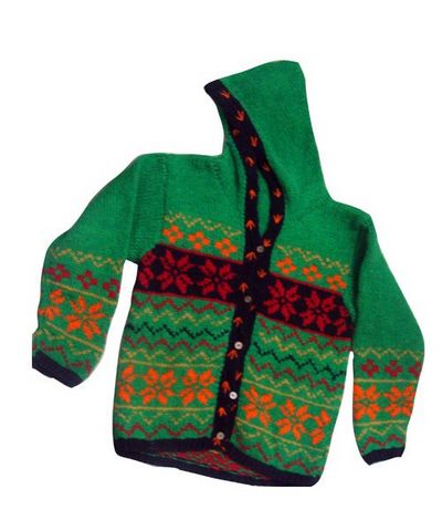 Woolen Jacket-13773