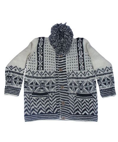 Woolen Jacket-13774