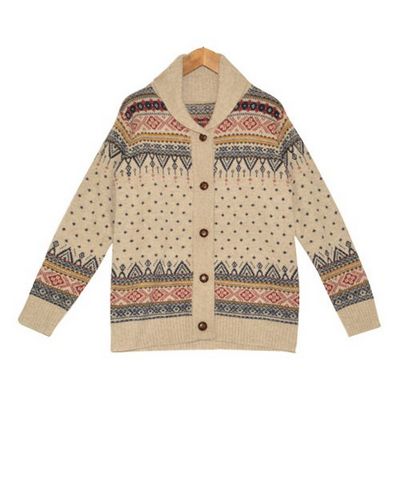 Woolen Jacket-13775