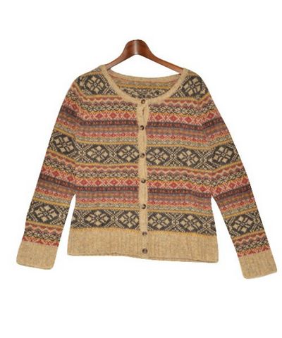 Woolen Jacket-13776