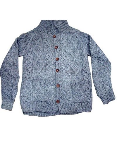 Woolen Jacket-13778