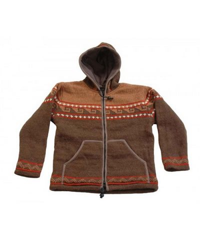 Woolen Jacket-13785